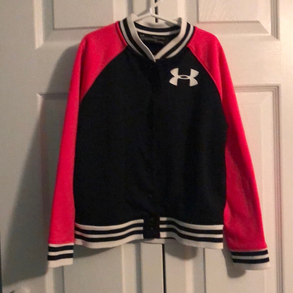 Under Armour jacket with cold gear technology